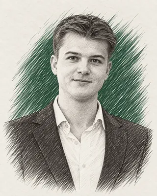 Portrait of Andrei Finica