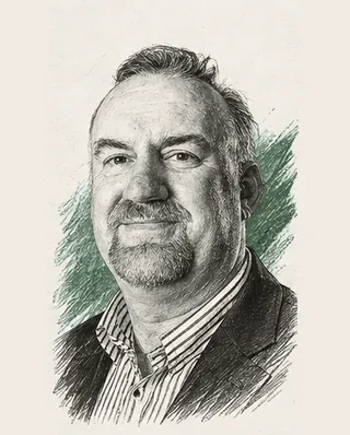 Portrait of Bowman Heiden