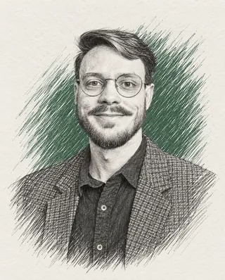 Portrait of Daniel Bouchardet