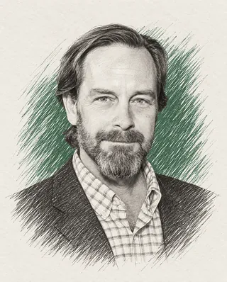 Portrait of Ryan Anderson