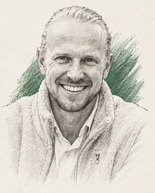 Portrait of Viktor Ström